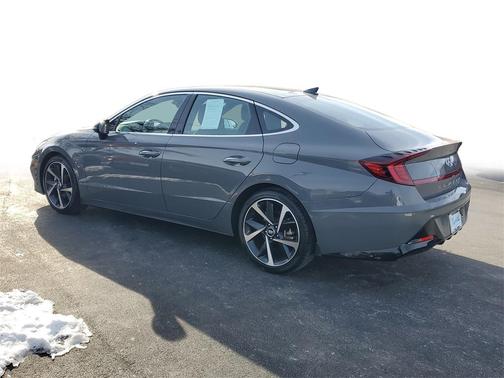 2021 Hyundai SONATA SEL Plus