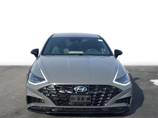 2021 Hyundai SONATA SEL Plus