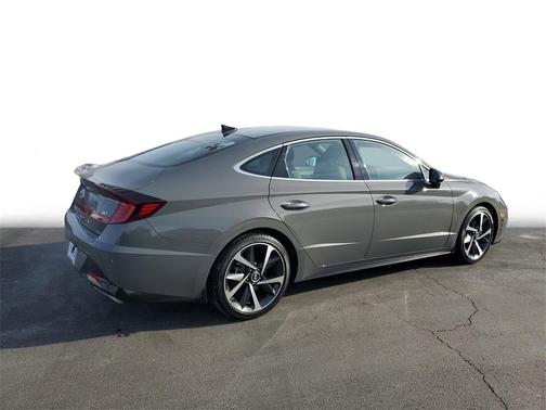 2021 Hyundai SONATA SEL Plus