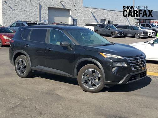 2025 Nissan Rogue SV