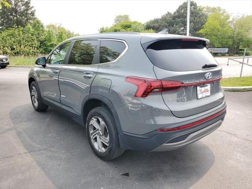 2021 Hyundai SANTA FE SE