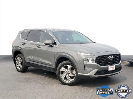 2021 Hyundai SANTA FE SE