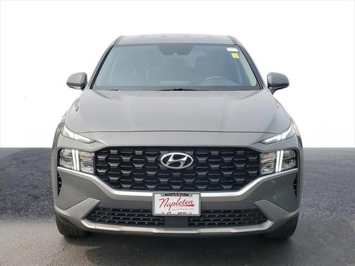 2021 Hyundai SANTA FE SE