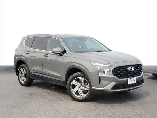 2021 Hyundai SANTA FE SE
