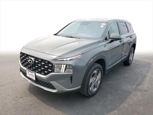 2021 Hyundai SANTA FE SE