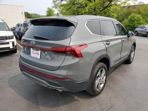 2021 Hyundai SANTA FE SE