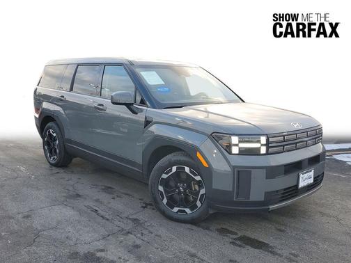 2024 Hyundai SANTA FE SE