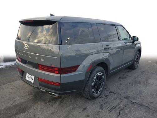 2024 Hyundai SANTA FE SE