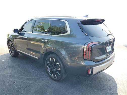 2023 Kia Telluride SX Prestige