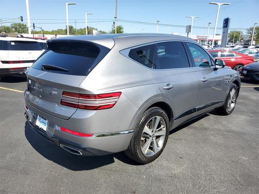 2023 Genesis GV80 2.5T
