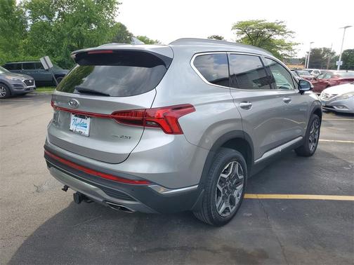 2022 Hyundai SANTA FE Limited