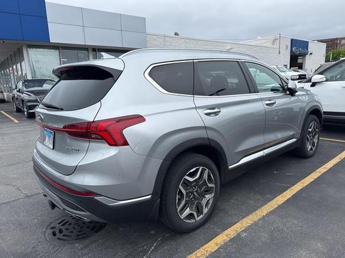 2022 Hyundai SANTA FE Limited