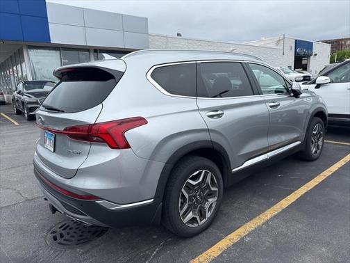 2022 Hyundai SANTA FE Limited