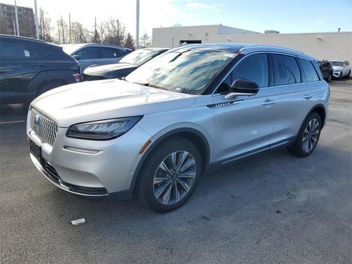 2020 Lincoln Corsair Reserve