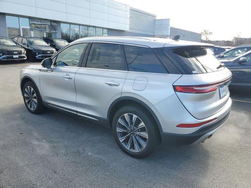 2020 Lincoln Corsair Reserve