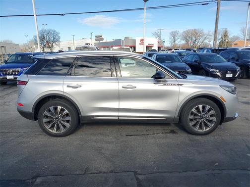 2020 Lincoln Corsair Reserve