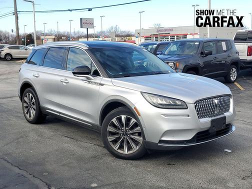 2020 Lincoln Corsair Reserve