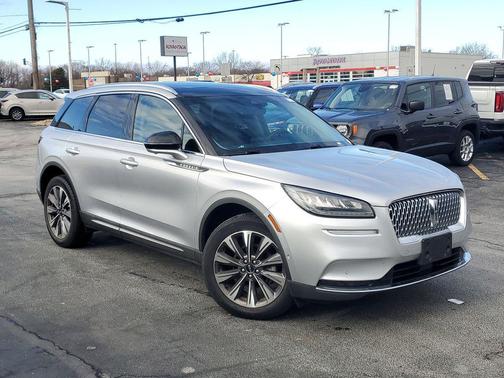 2020 Lincoln Corsair Reserve