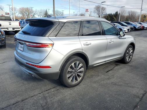 2020 Lincoln Corsair Reserve