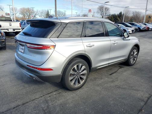 2020 Lincoln Corsair Reserve