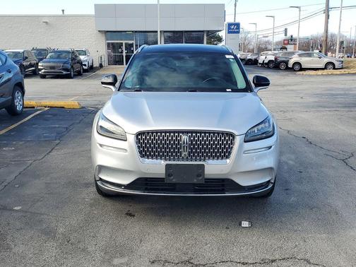 2020 Lincoln Corsair Reserve