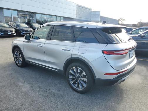 2020 Lincoln Corsair Reserve