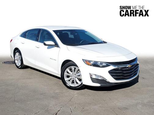 2023 Chevrolet Malibu FWD 1LT