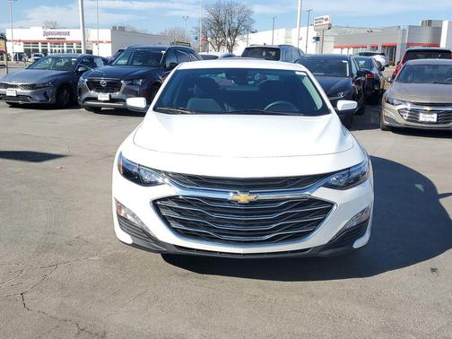 2023 Chevrolet Malibu FWD 1LT