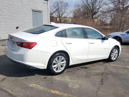 2023 Chevrolet Malibu FWD 1LT