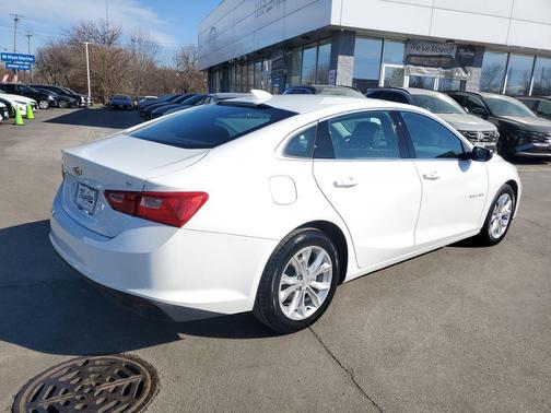 2023 Chevrolet Malibu FWD 1LT