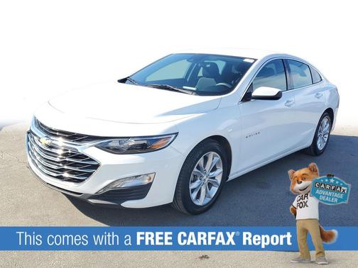 2023 Chevrolet Malibu FWD 1LT