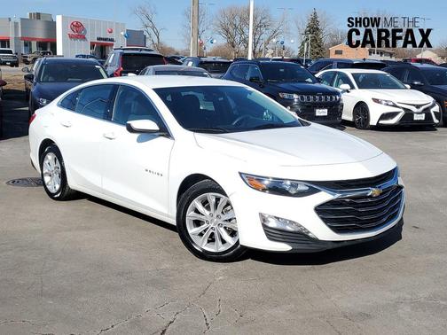 2023 Chevrolet Malibu FWD 1LT