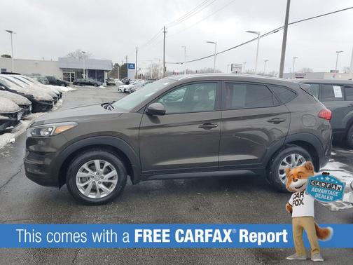 2020 Hyundai TUCSON Value