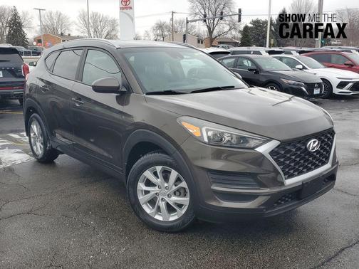 2020 Hyundai TUCSON Value