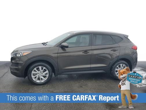 2020 Hyundai TUCSON Value