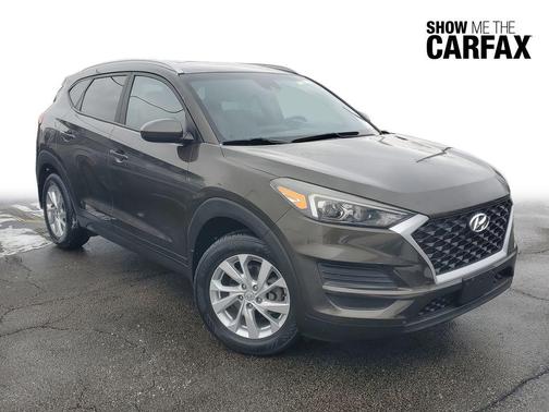 2020 Hyundai TUCSON Value