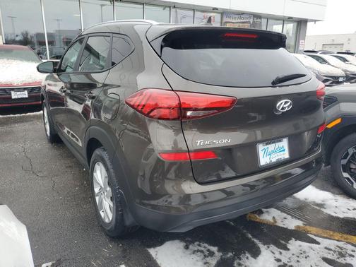 2020 Hyundai TUCSON Value