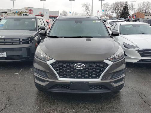 2020 Hyundai TUCSON Value