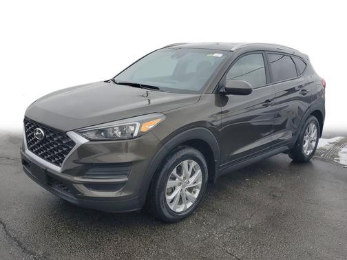 2020 Hyundai TUCSON Value