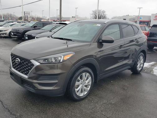 2020 Hyundai TUCSON Value