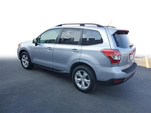 2014 Subaru Forester 2.5i Limited