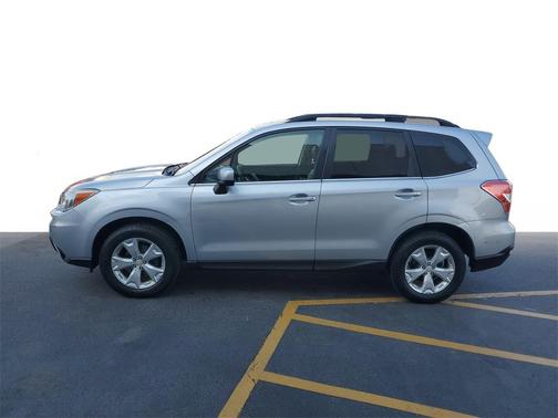 2014 Subaru Forester 2.5i Limited