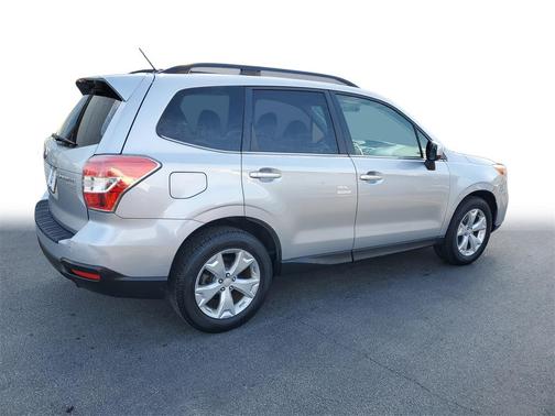2014 Subaru Forester 2.5i Limited