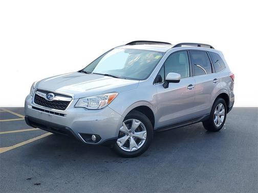 2014 Subaru Forester 2.5i Limited