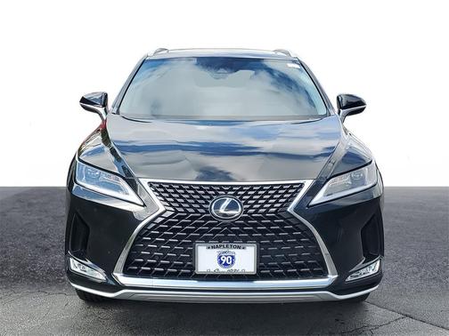 2022 Lexus RX 350L Base