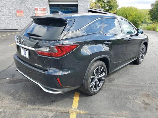 2022 Lexus RX 350L Base