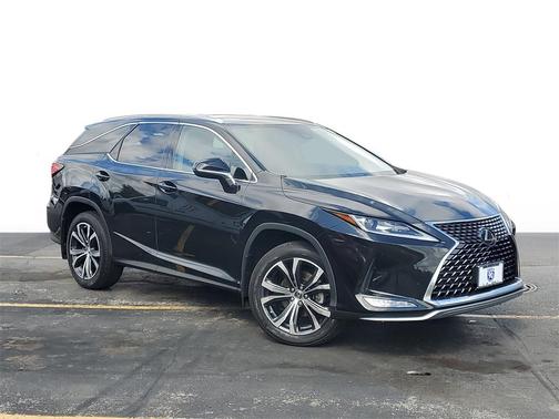 2022 Lexus RX 350L Base