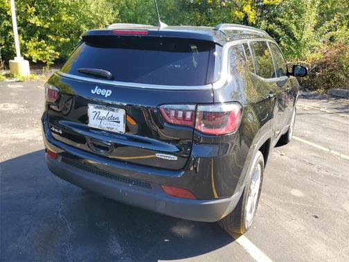 2020 Jeep Cherokee Latitude