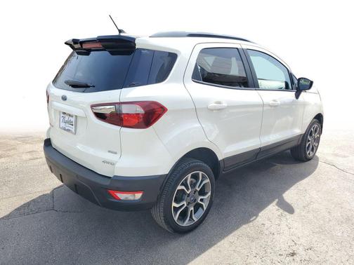 2020 Ford EcoSport SES