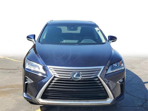 2019 Lexus RX 350 F Sport